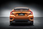 Honda Civic 2016 года (CN)